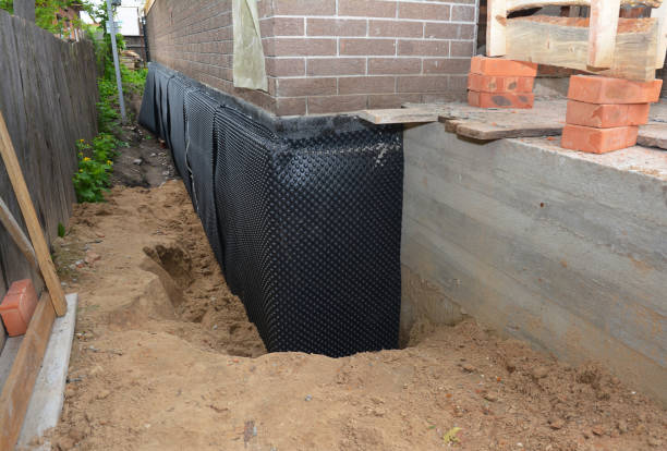 Licensed Interior Drainage System service in Chardon, OH - Walltent Waterproofing